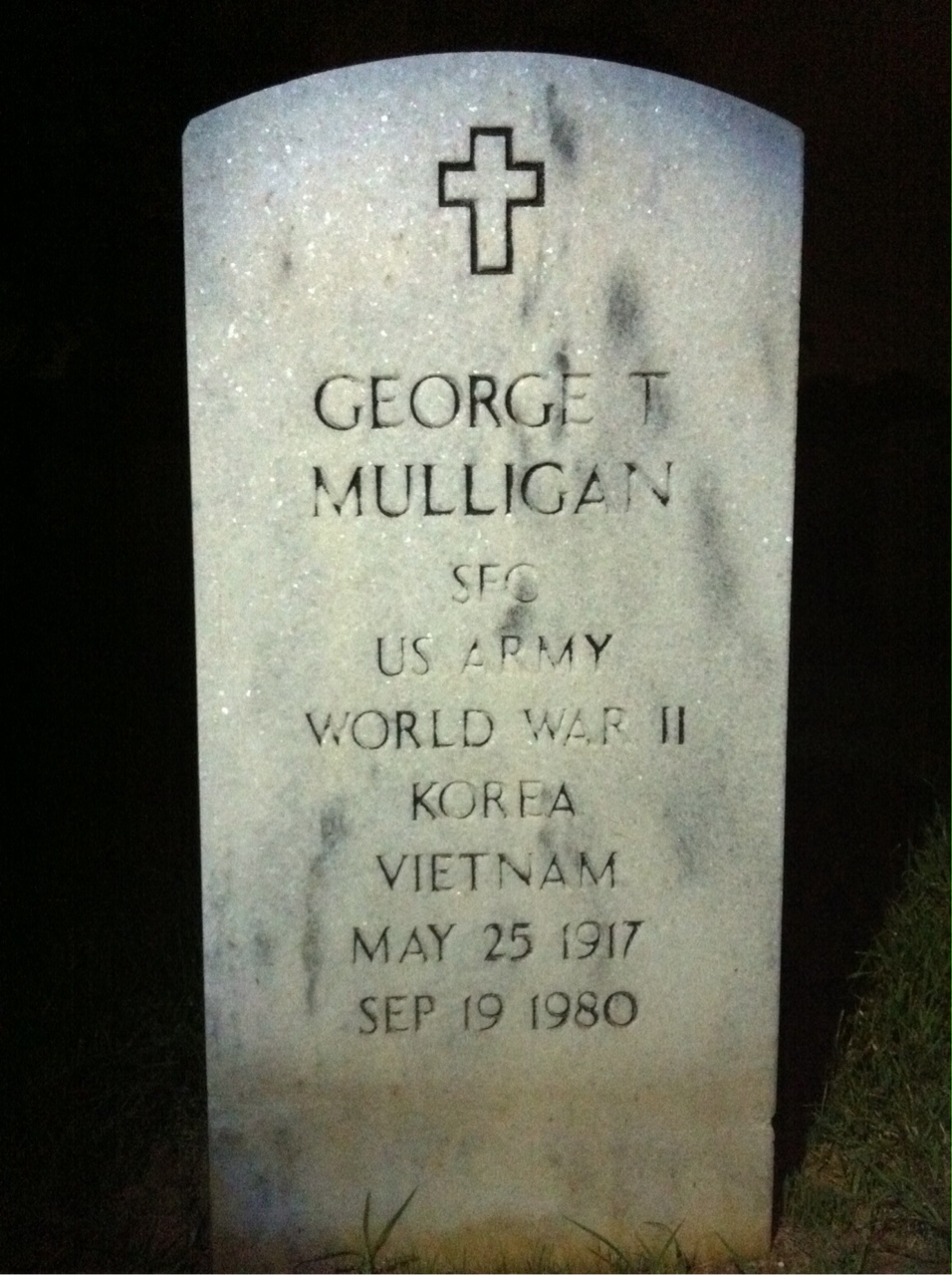 George Mulligan