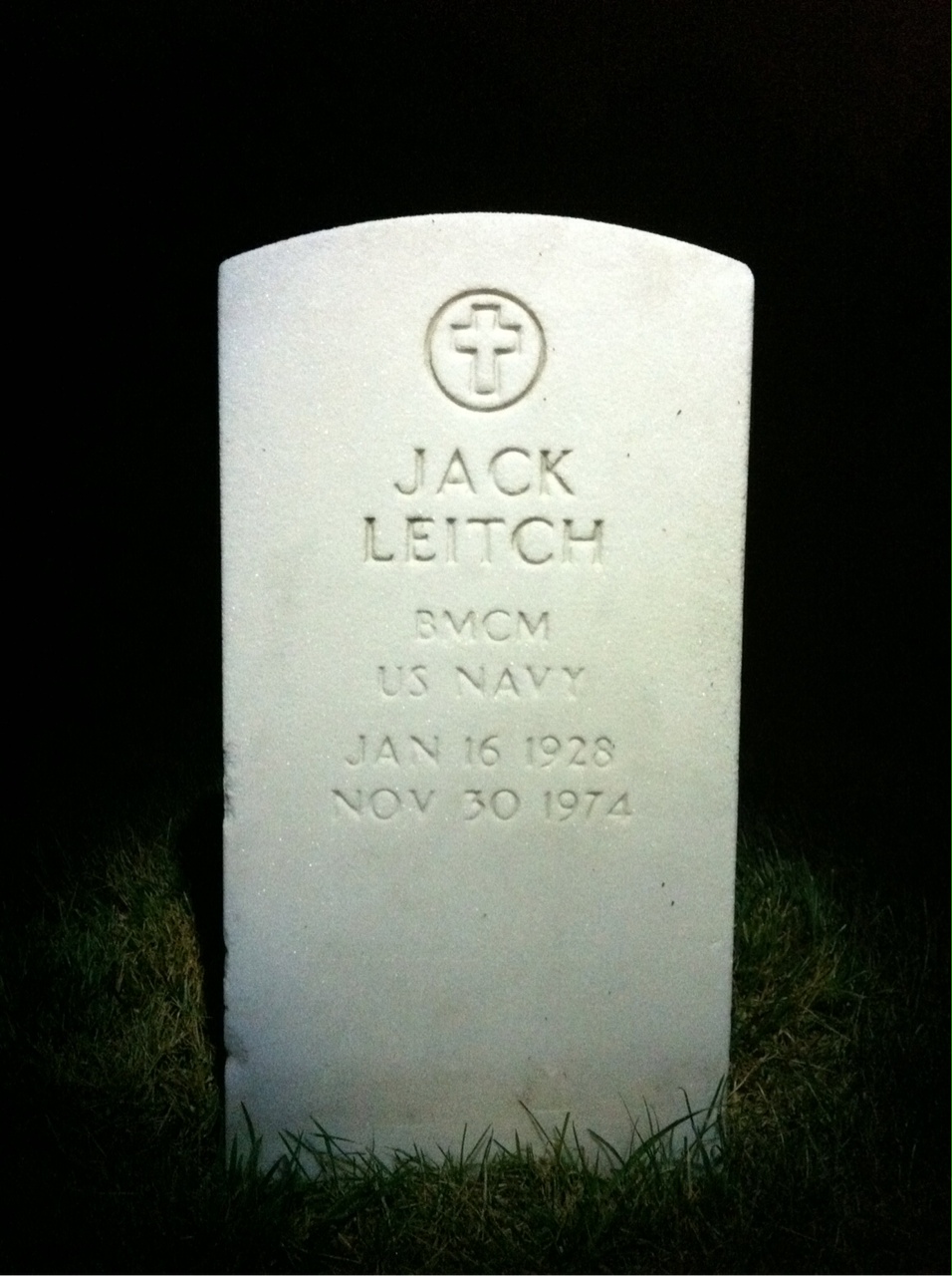 Jack Leitch