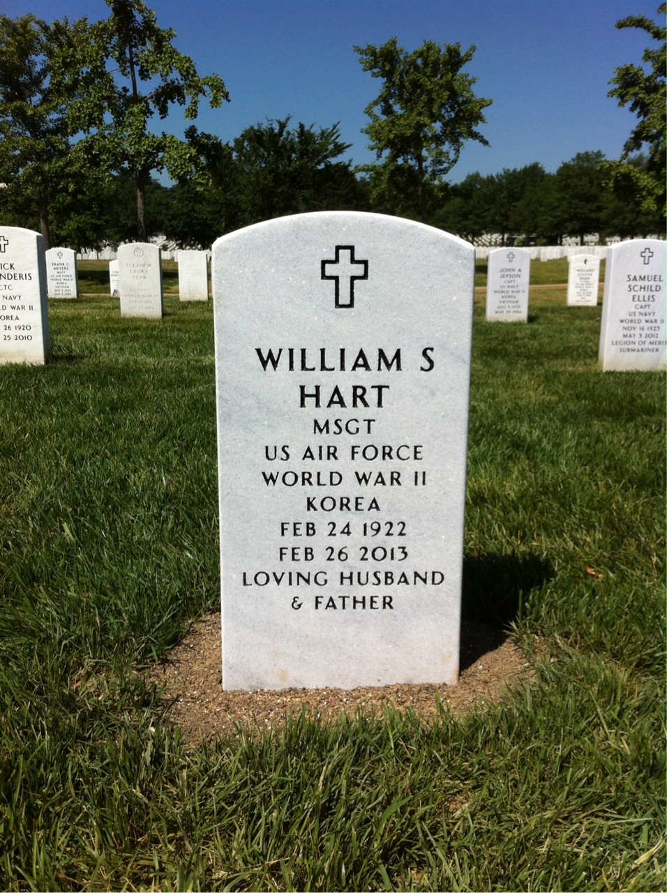 William S Hart