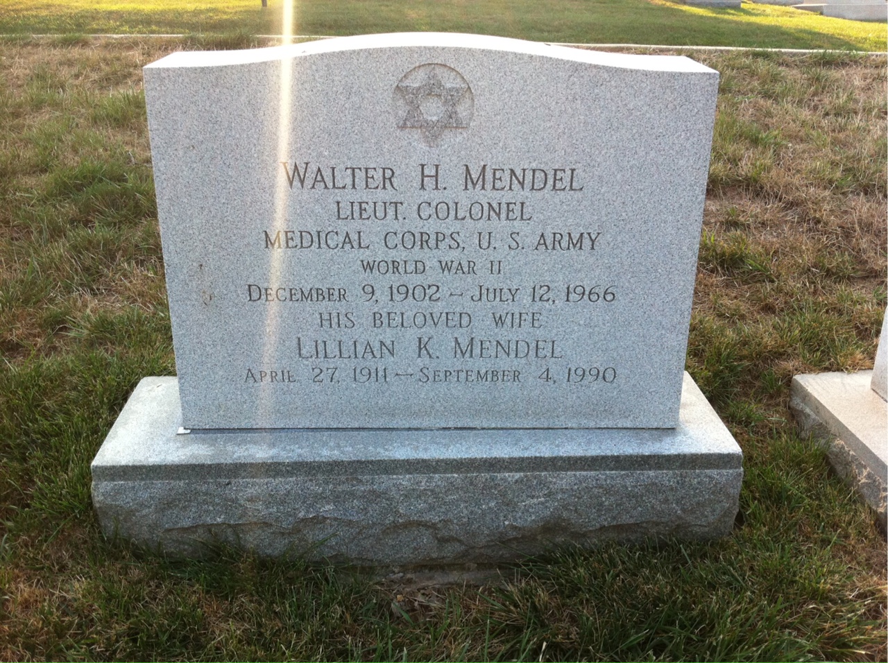 Lillian Mendel