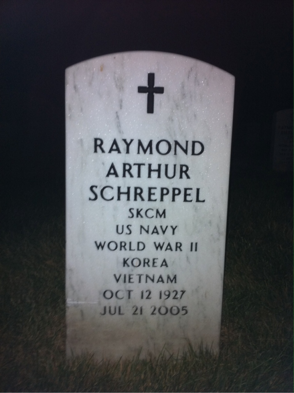 Raymond Schreppel