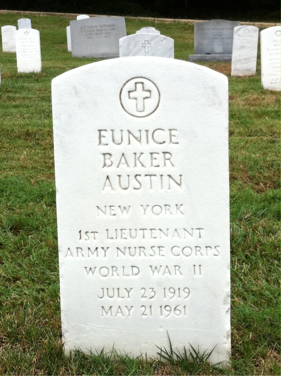 Eunice Austin