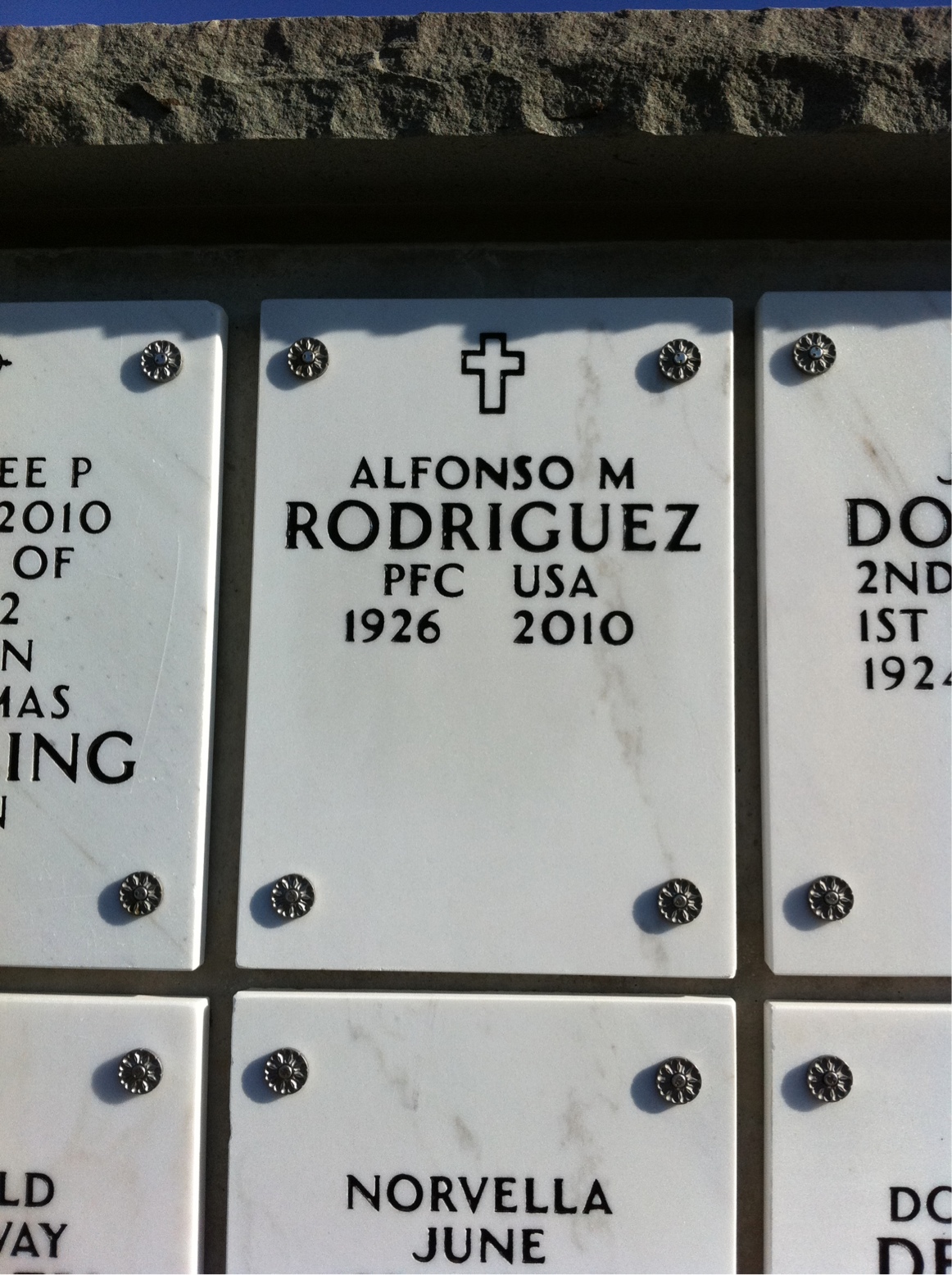 Alfonso Rodriguez