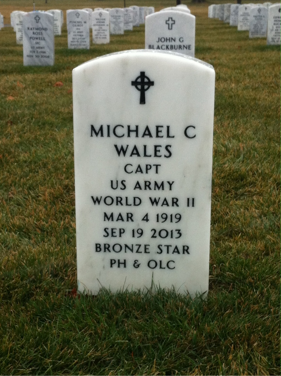 Michael Wales