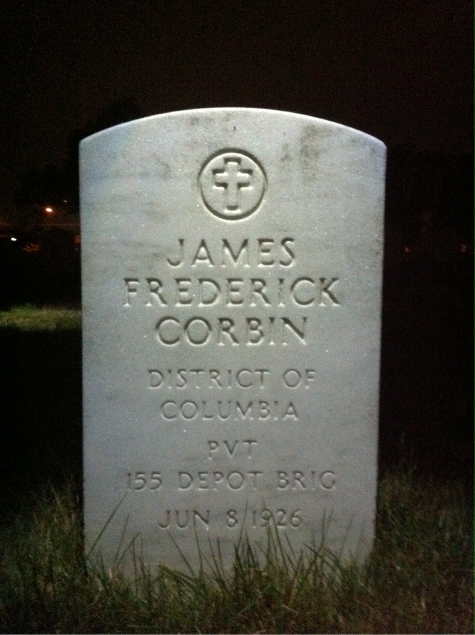 James Corbin