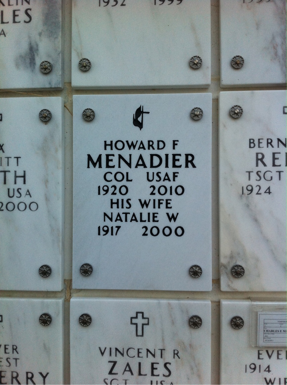 Howard Menadier