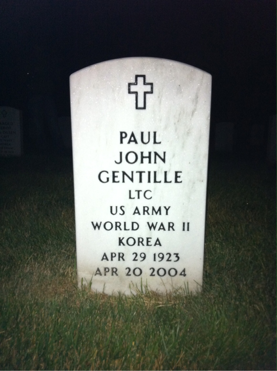 Paul Gentille