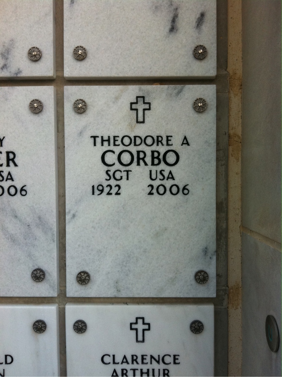 Theodore Corbo