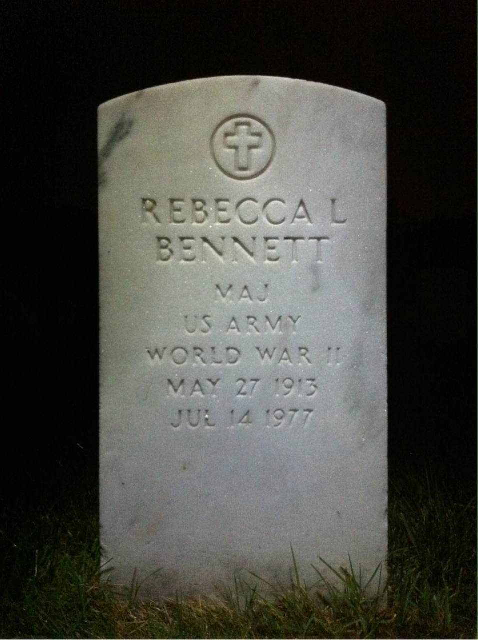Rebecca Bennett