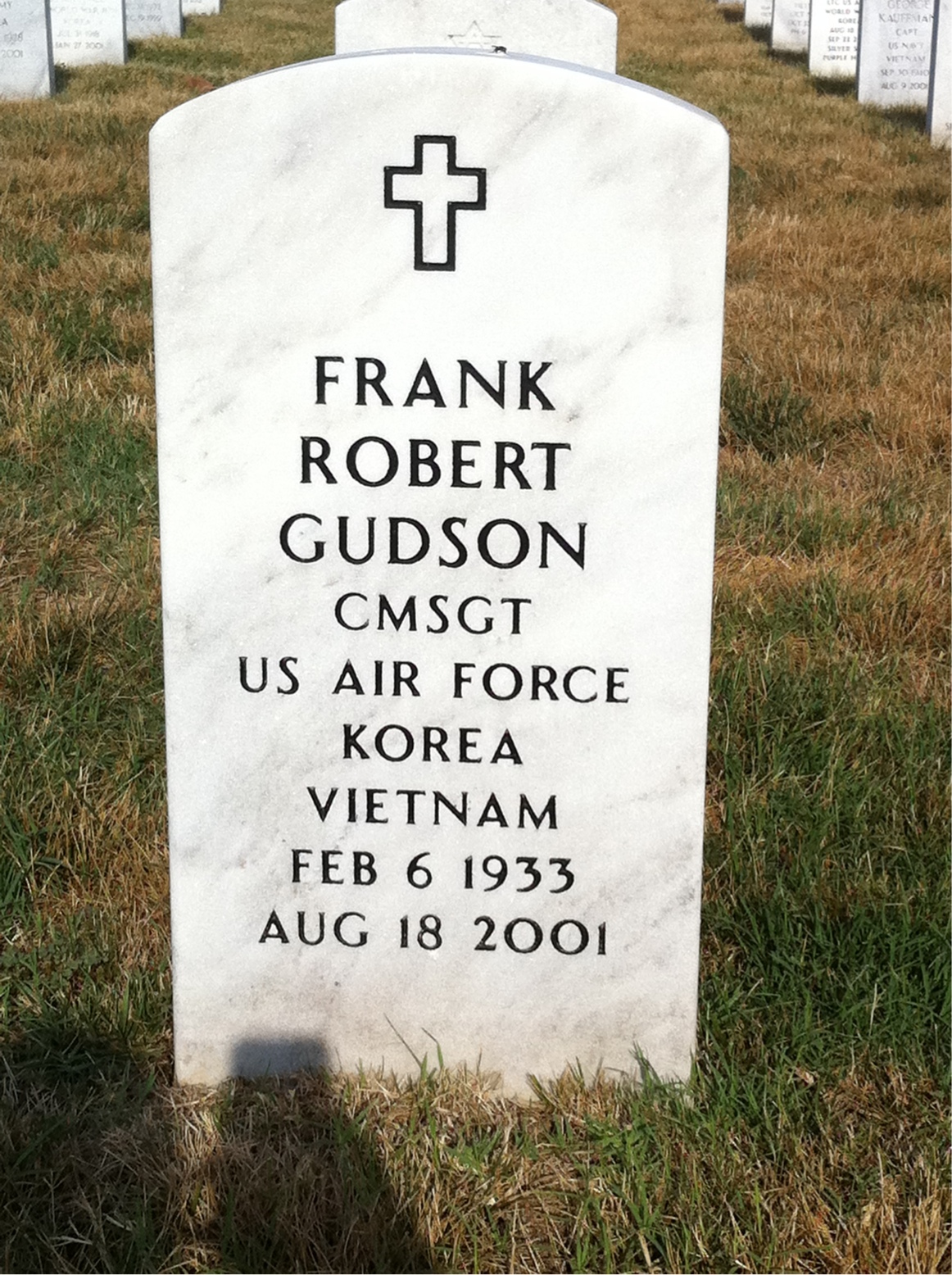 Frank Gudson