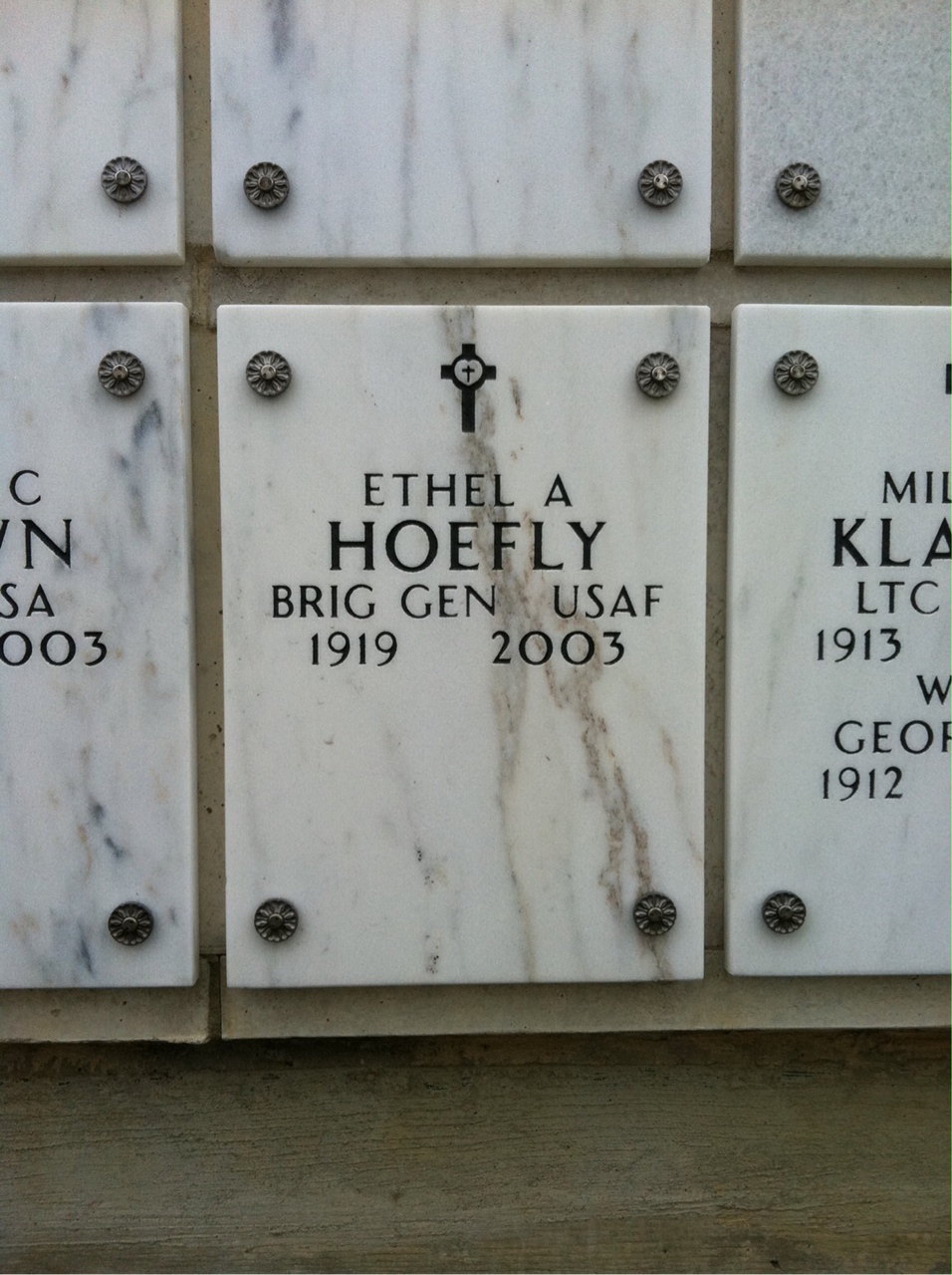 Ethel Hoefly