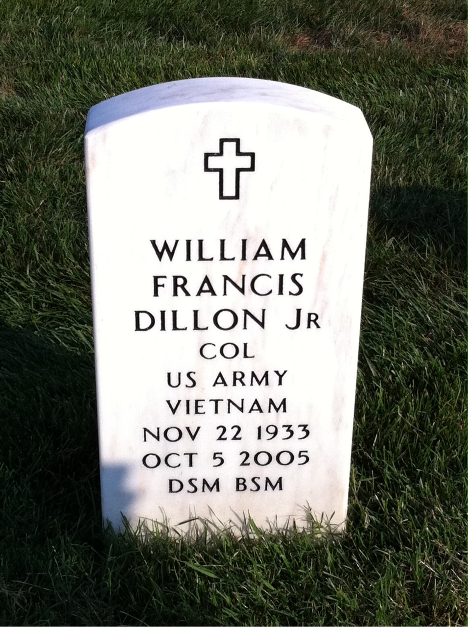 William Dillon