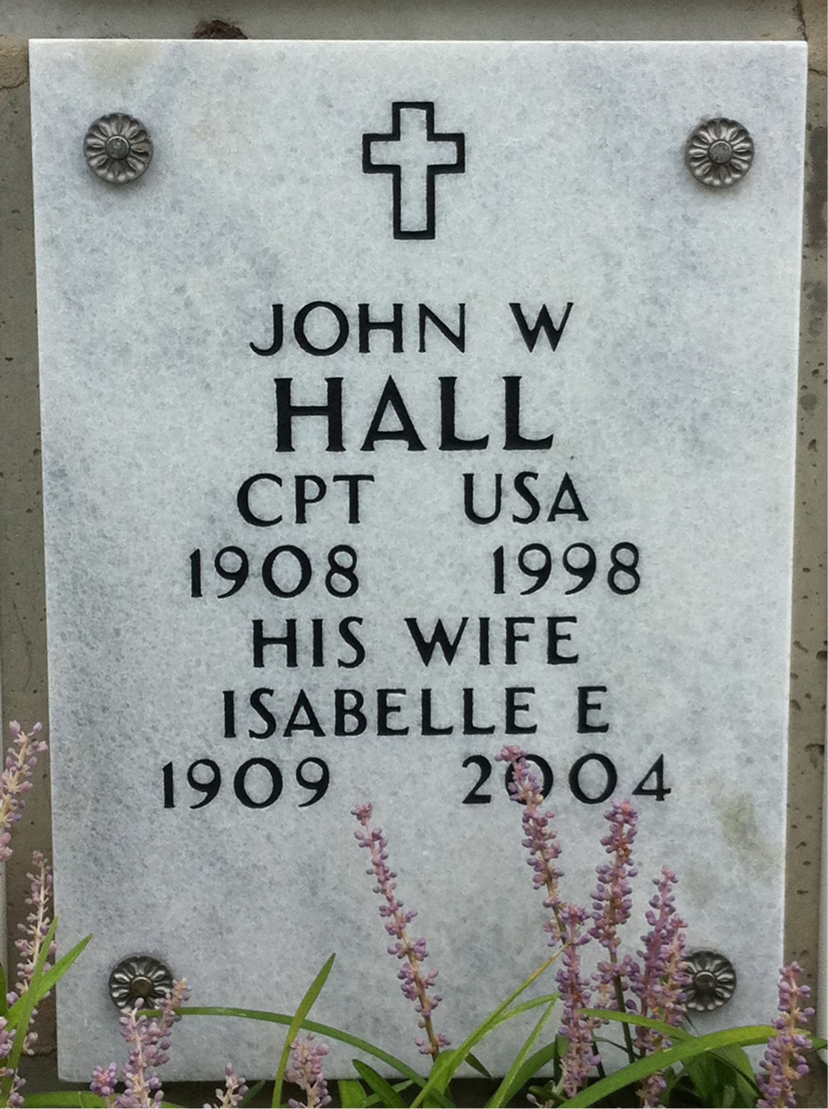 John Hall