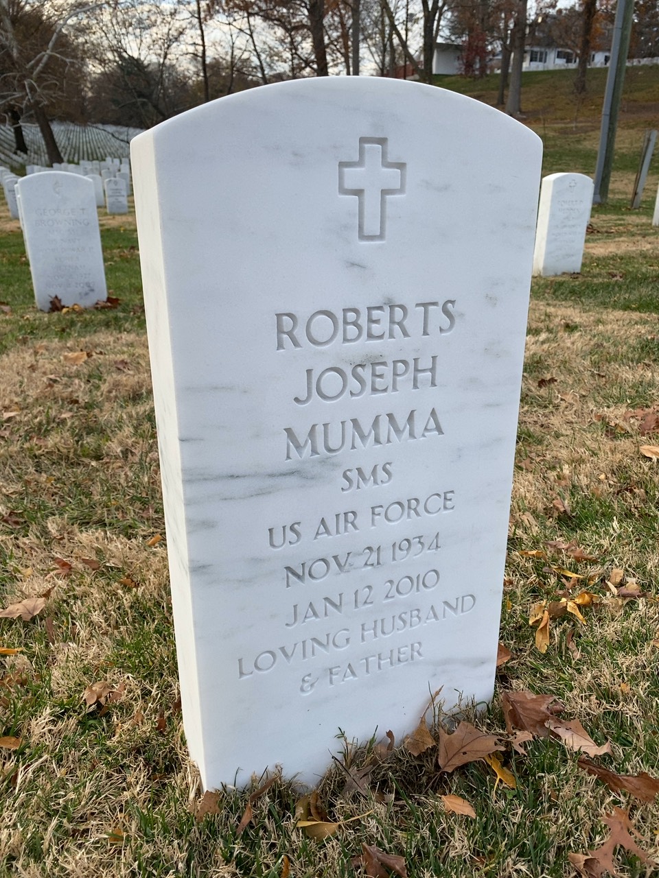 Roberts Mumma