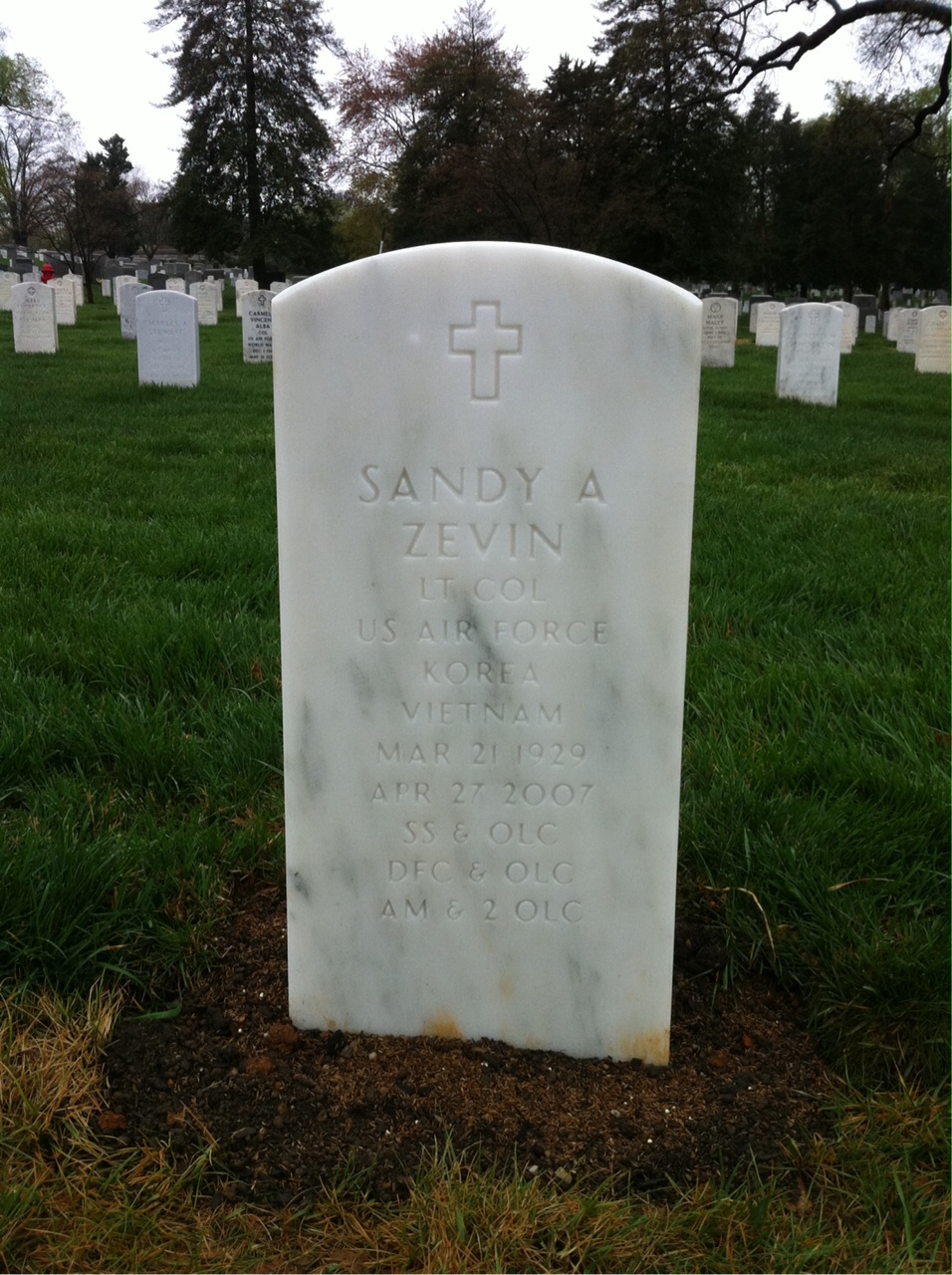 Sandy Zevin