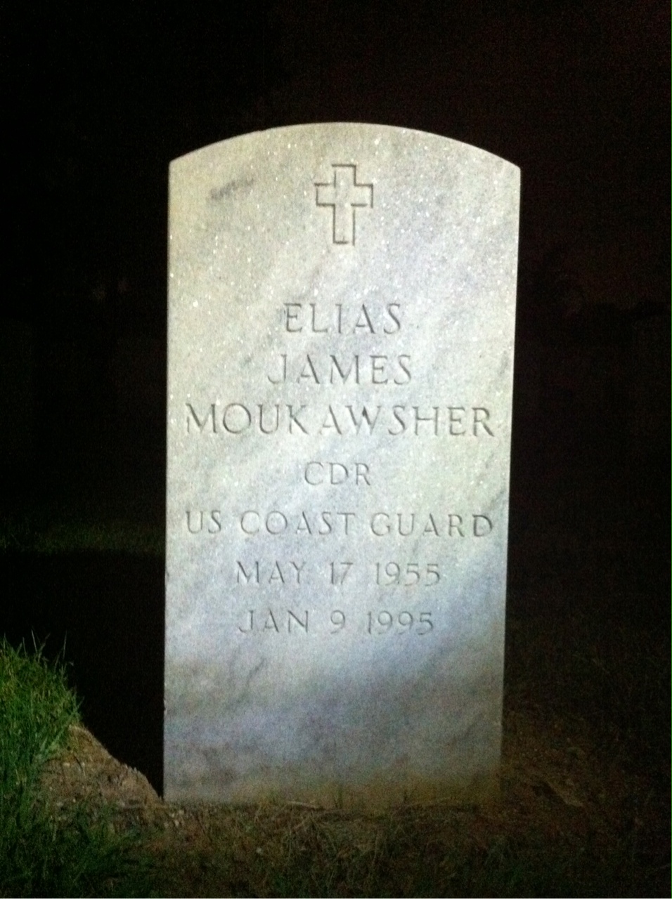 Elias Moukawsher