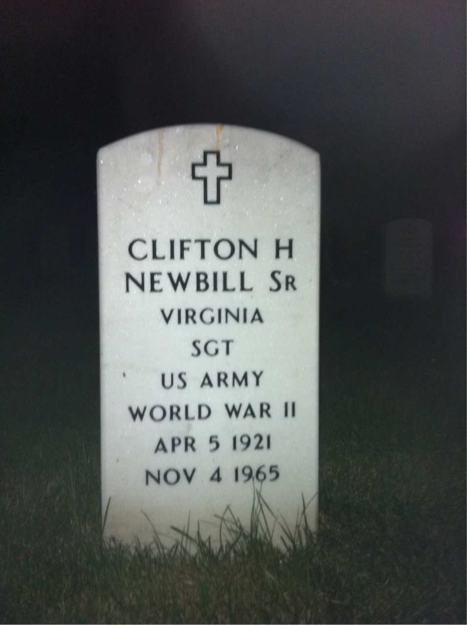 Clifton Newbill