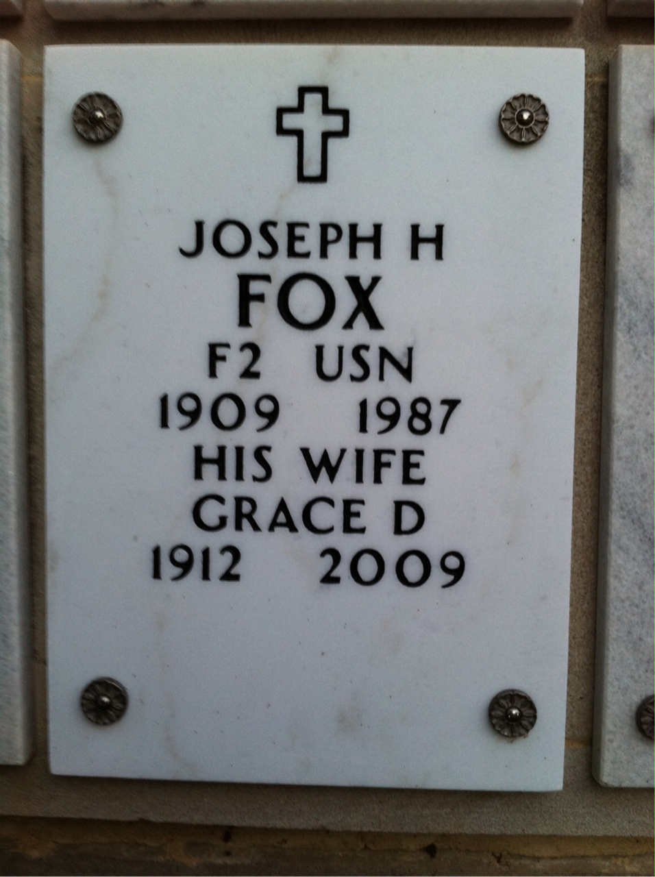 Joseph Fox