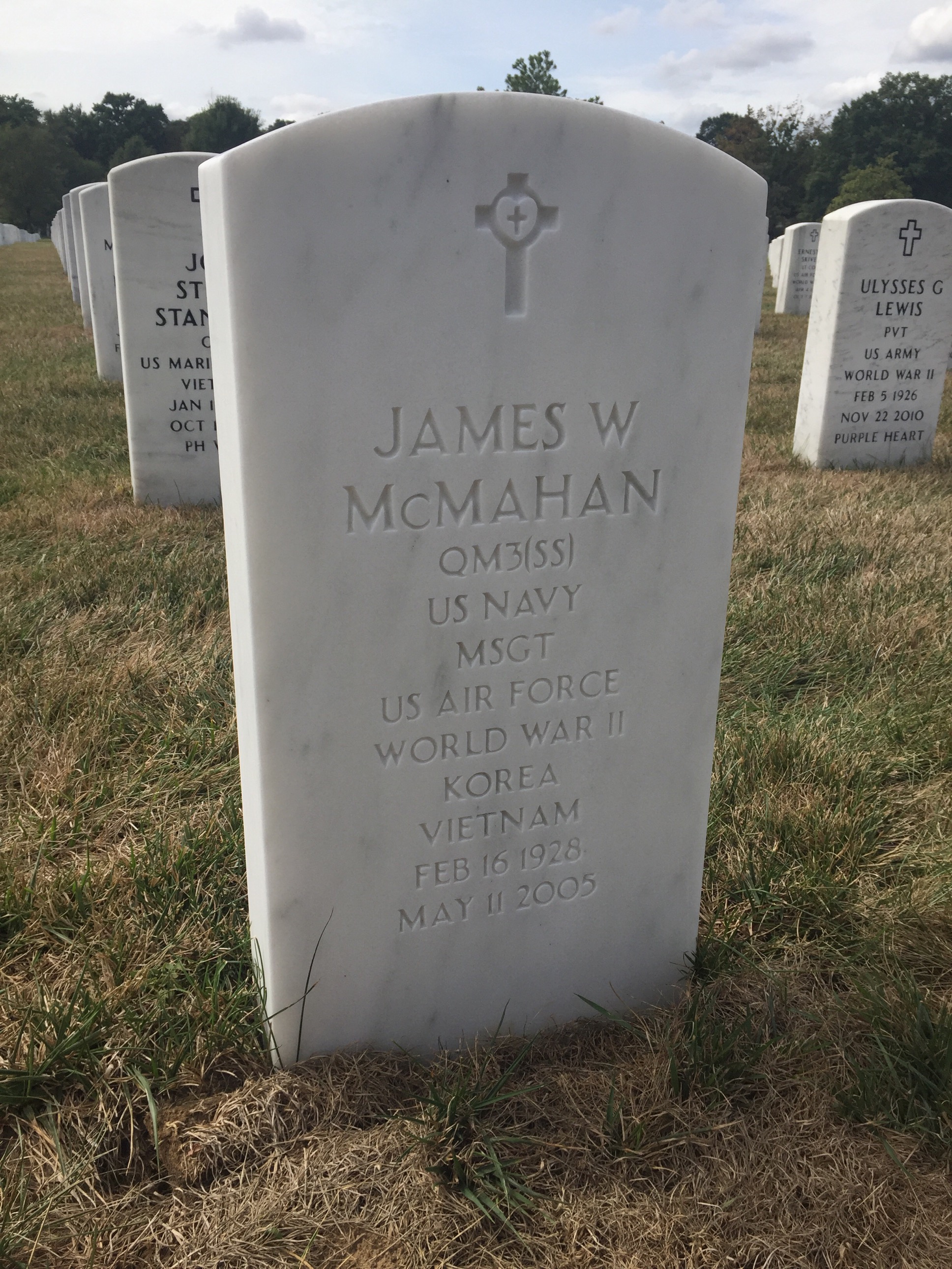 James Mcmahan