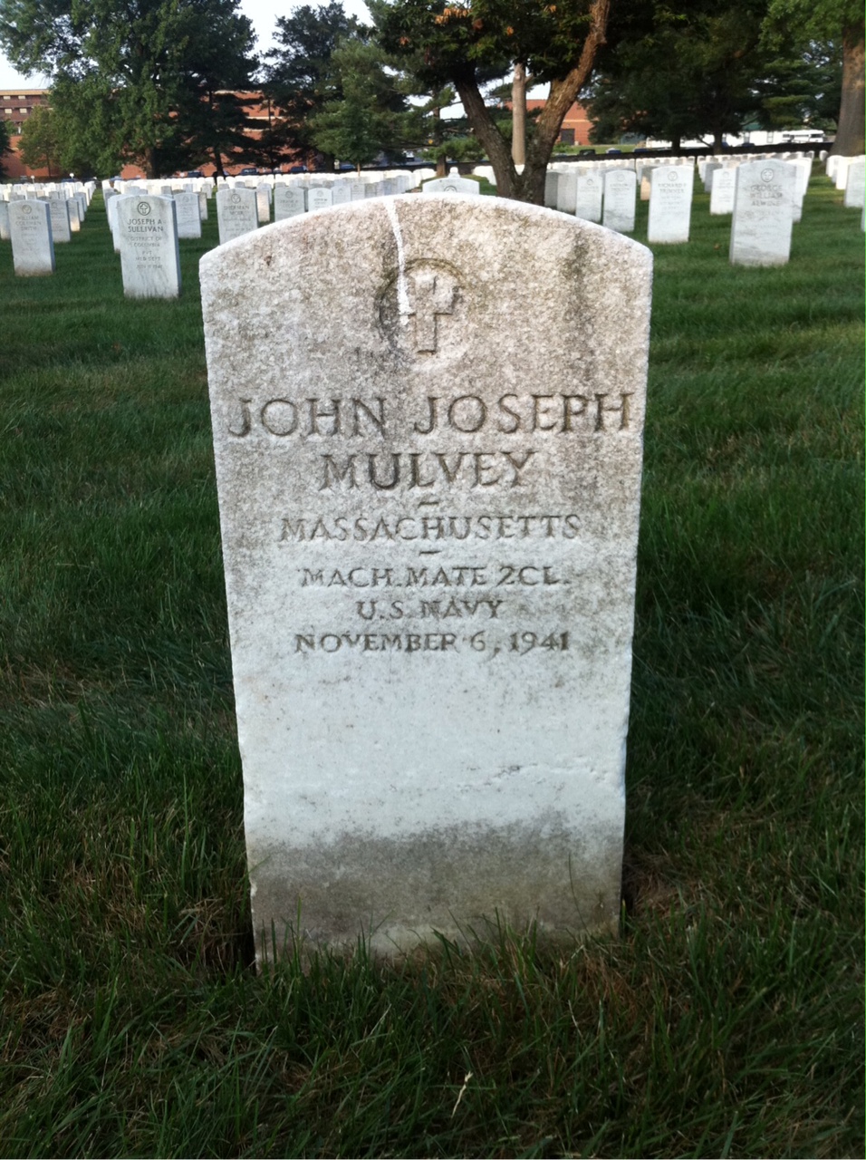 John Mulvey