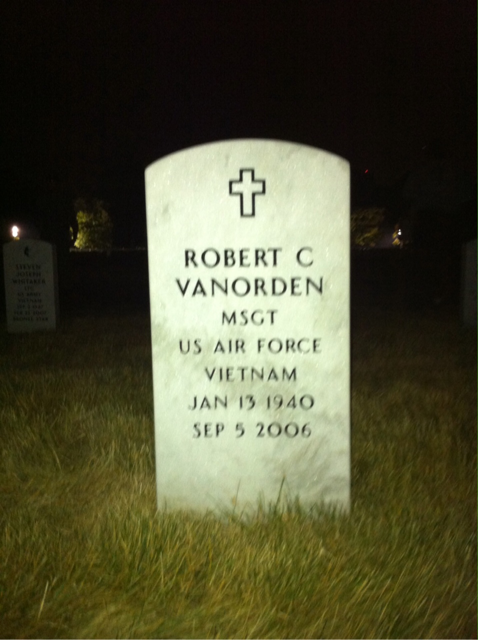 Robert Vanorden