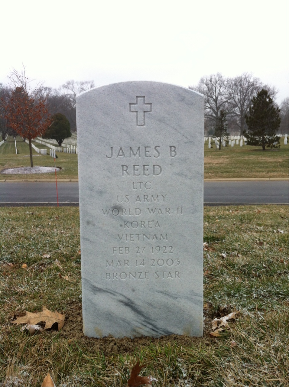 James Reed