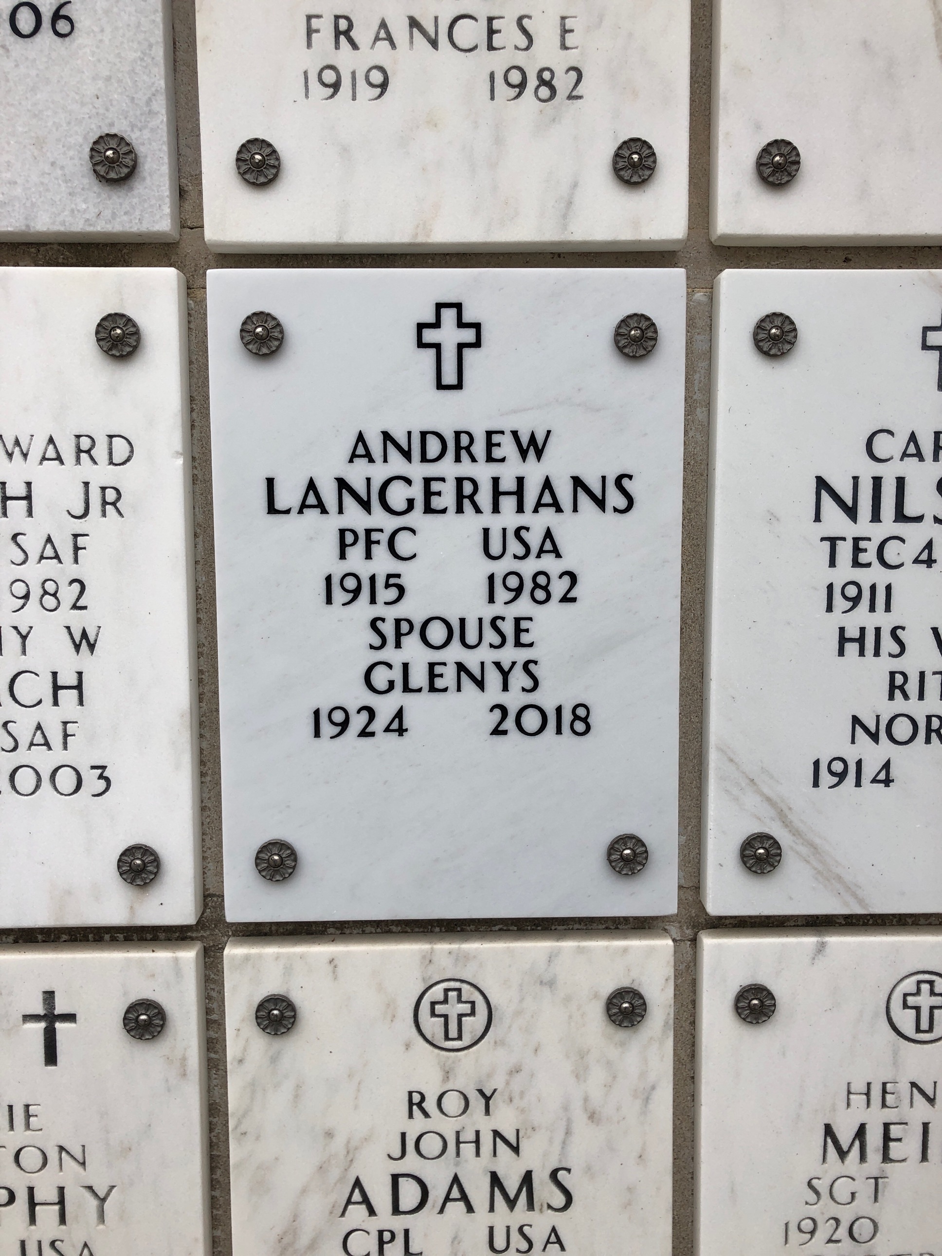 Andrew Langerhans