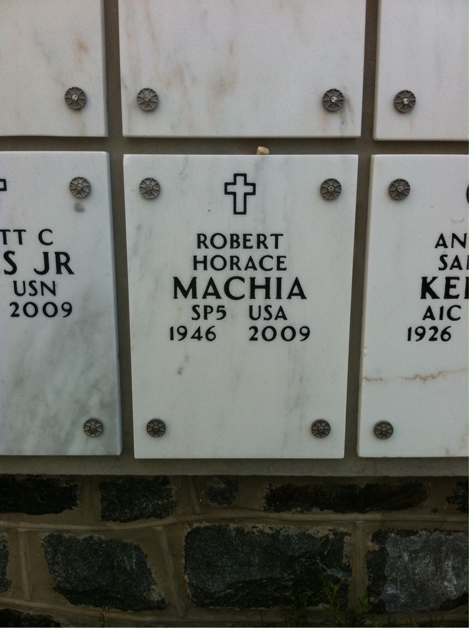 Robert Machia