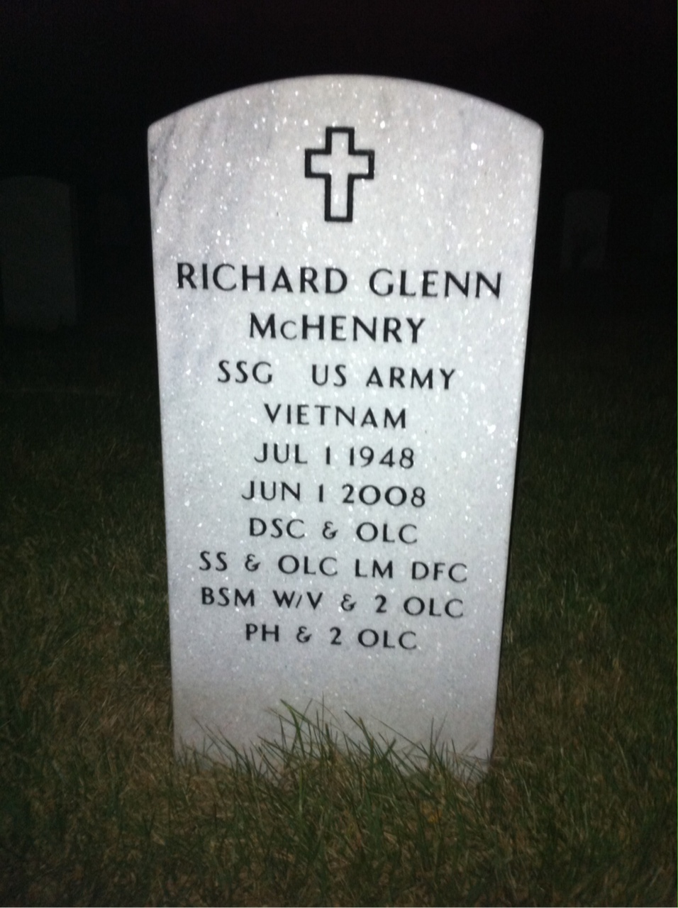 Richard Mchenry