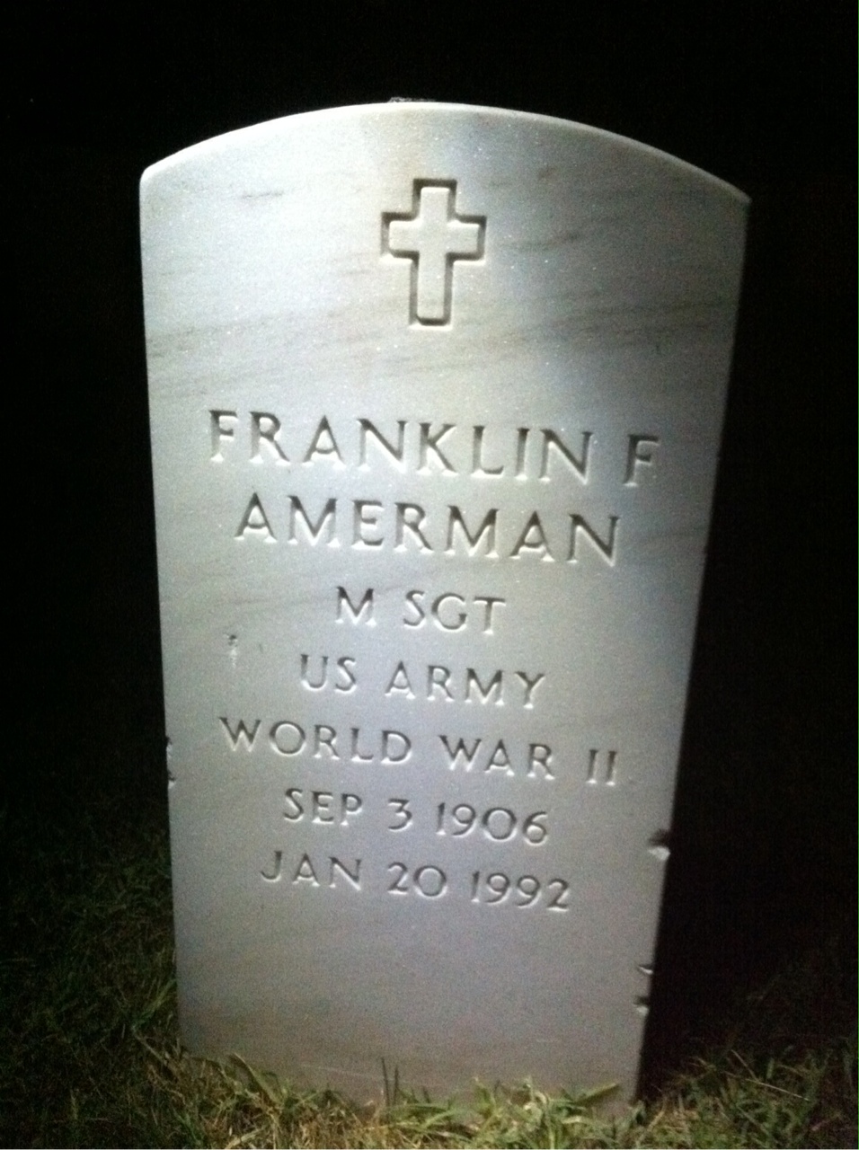 Franklin Amerman