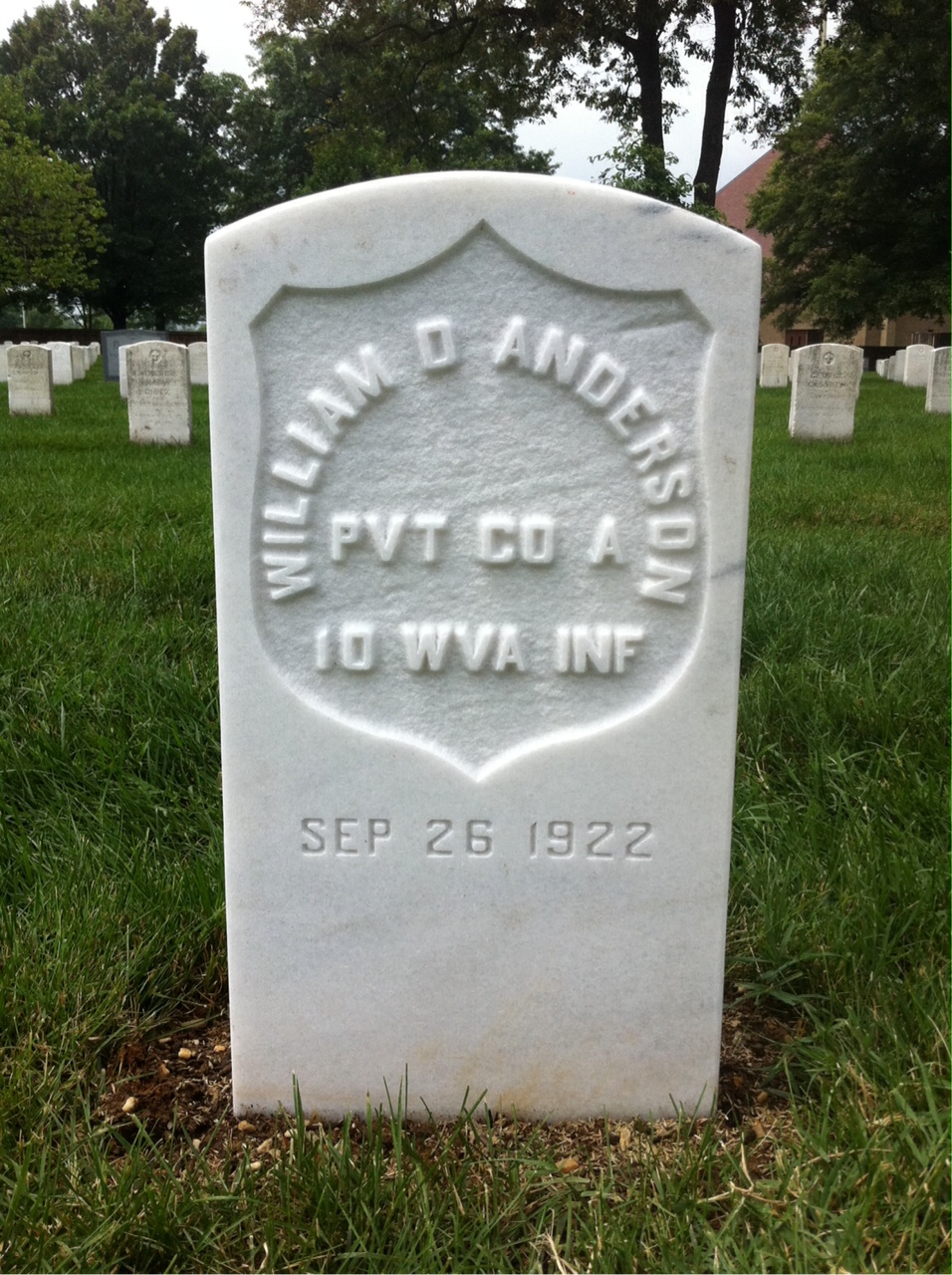 William Anderson