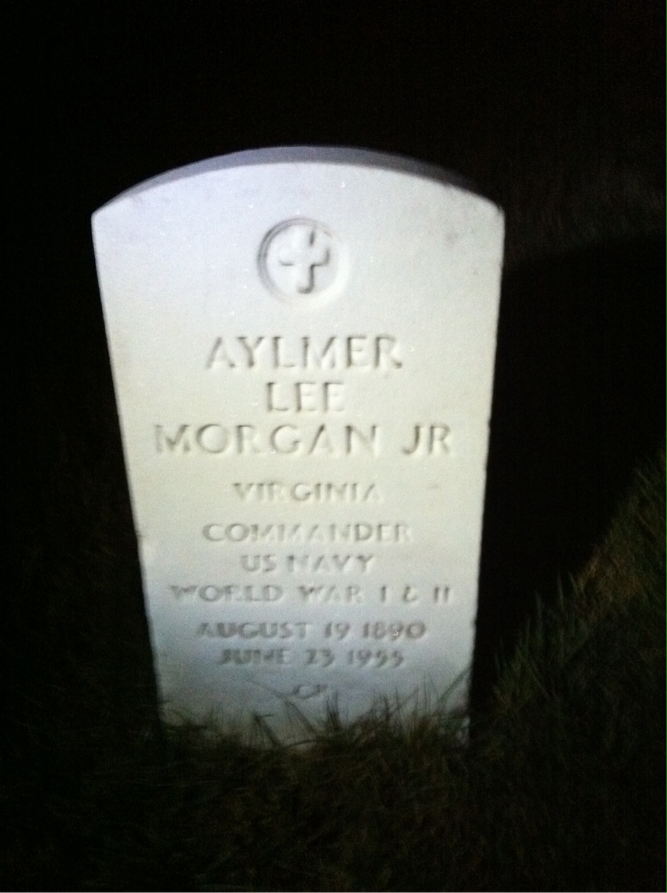 Aylmer Morgan