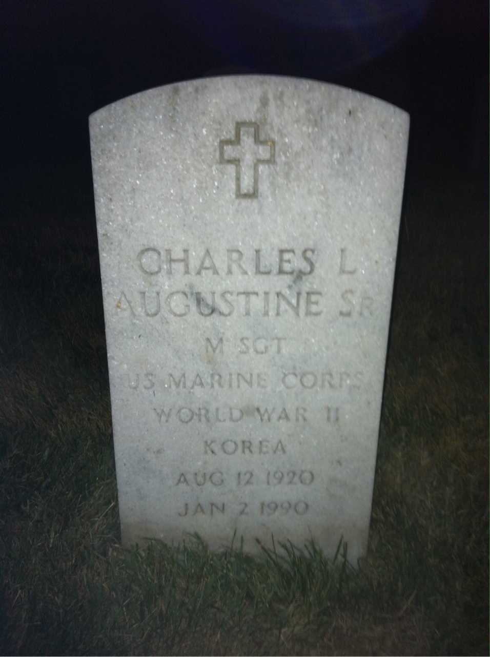 Charles Augustine