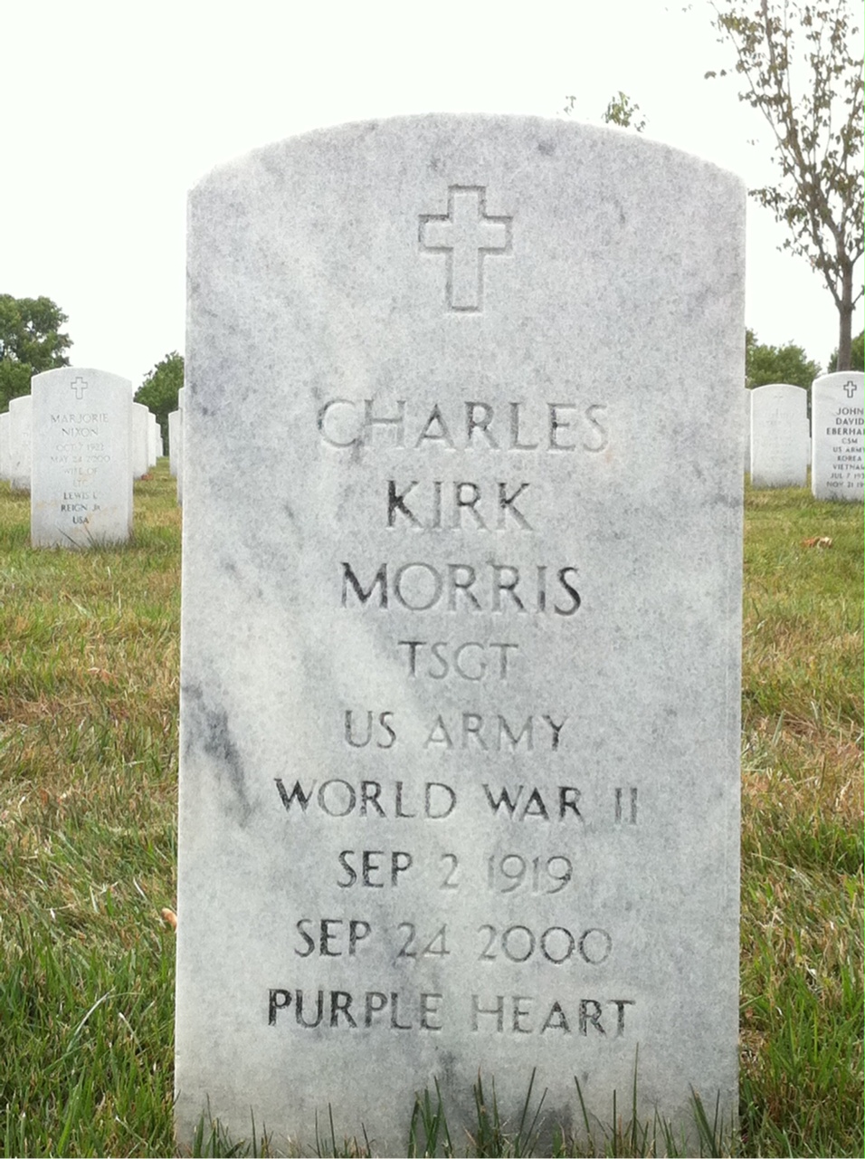 Charles Morris