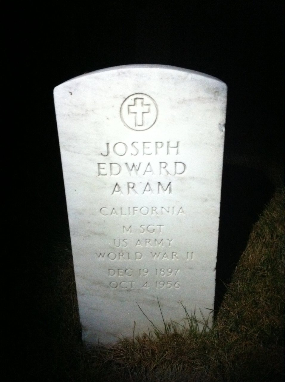 Joseph Aram