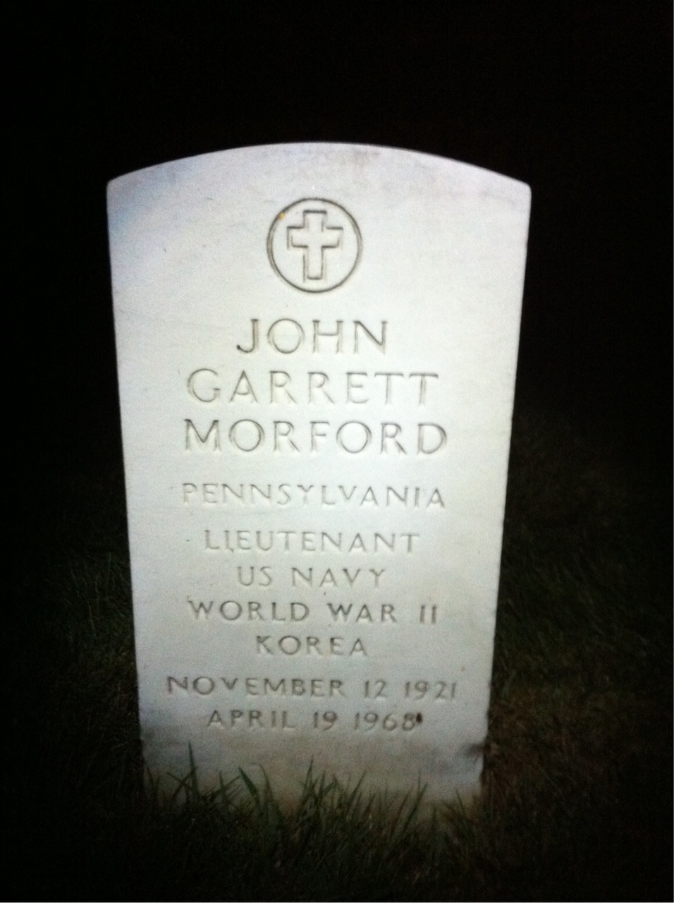 John Morford
