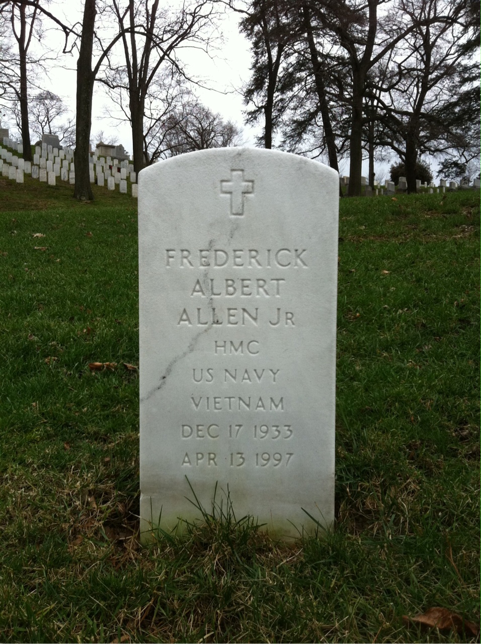Frederick Allen