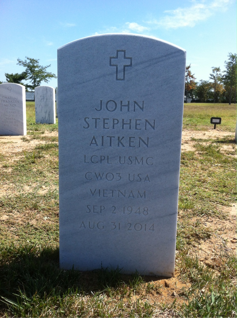 John Aitken