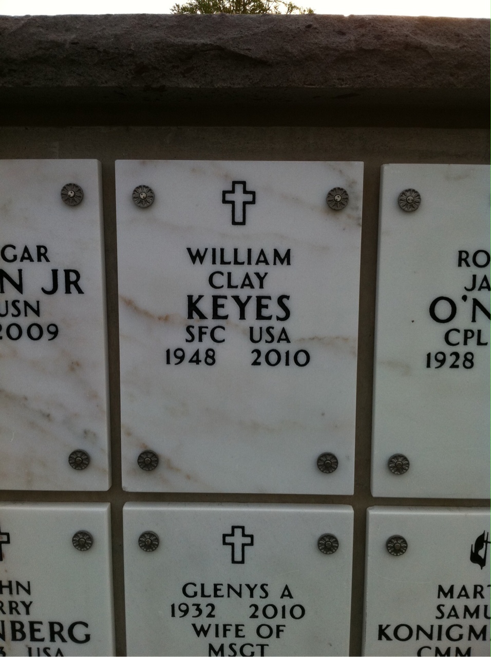 William Clay Keyes
