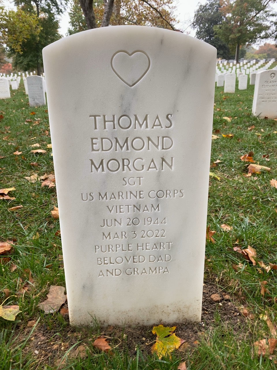 Thomas Morgan