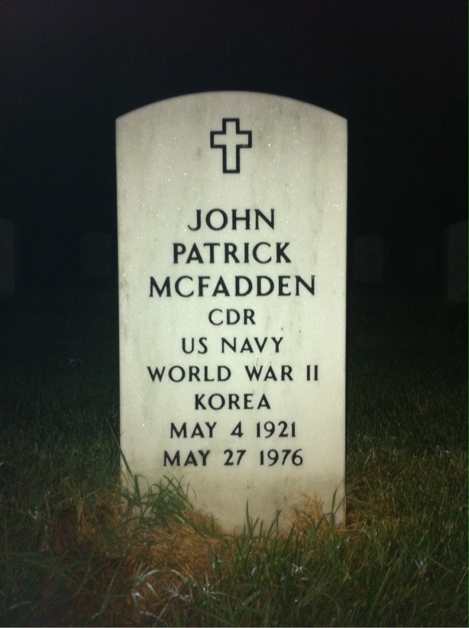 John Mcfadden