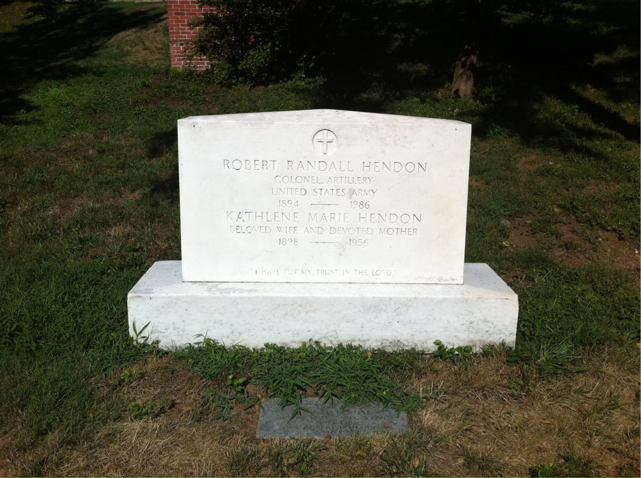Robert Randall Hendon