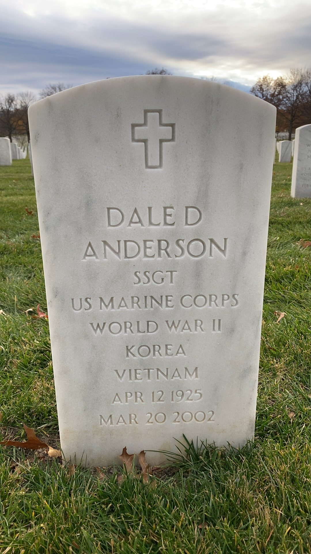 Dale Anderson