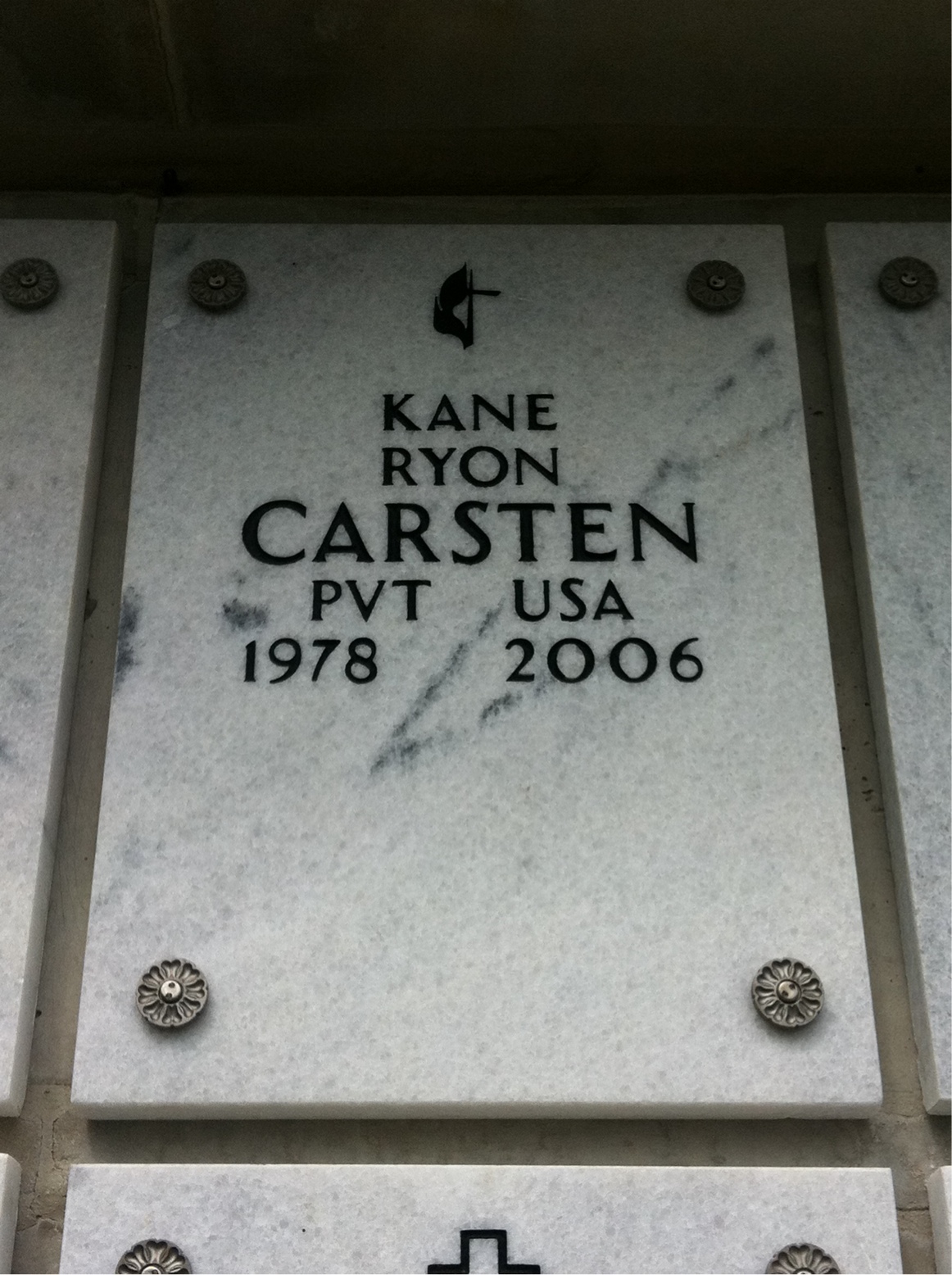 Kane Carsten