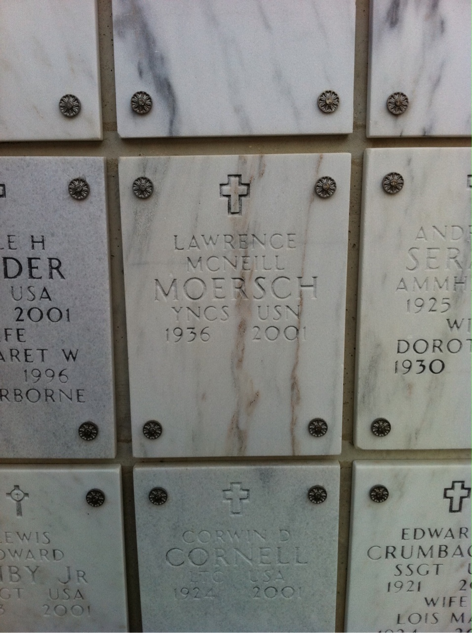 Lawrence Moersch
