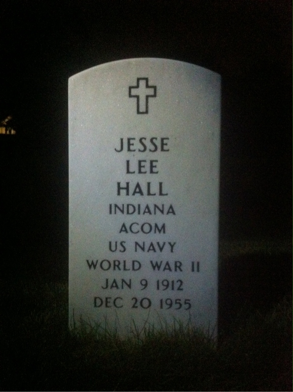 Jesse Hall