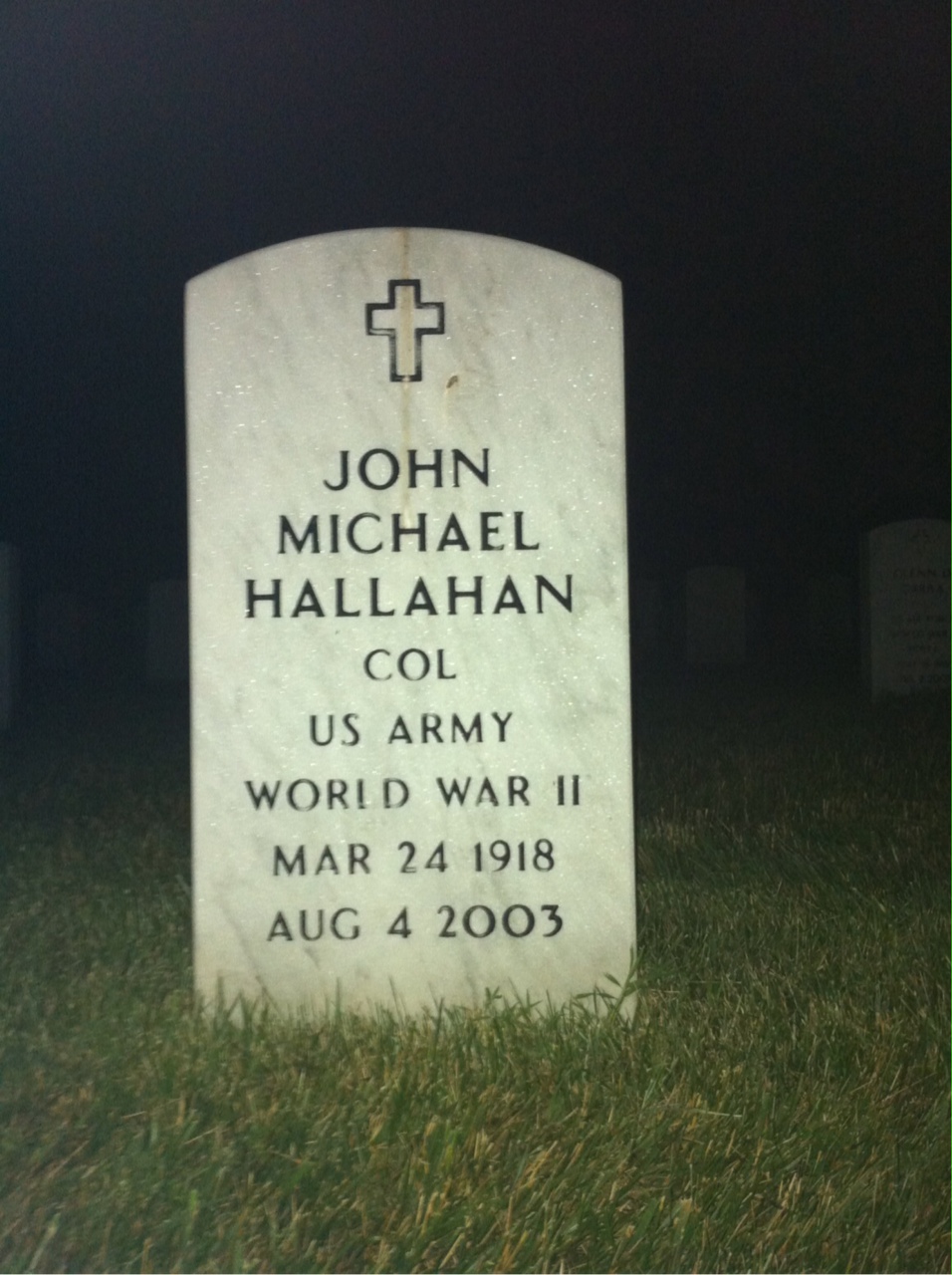John Hallahan