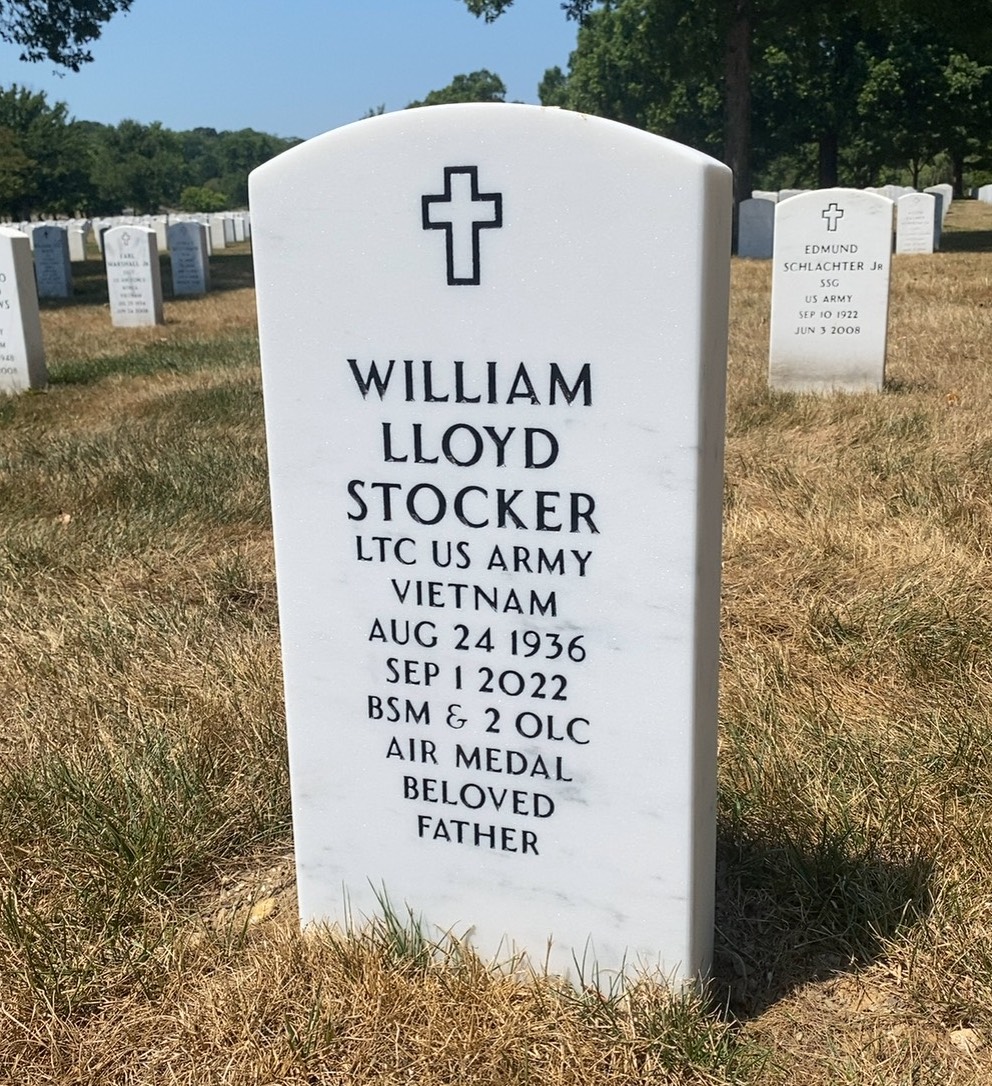 William Lloyd Ramsay Stocker