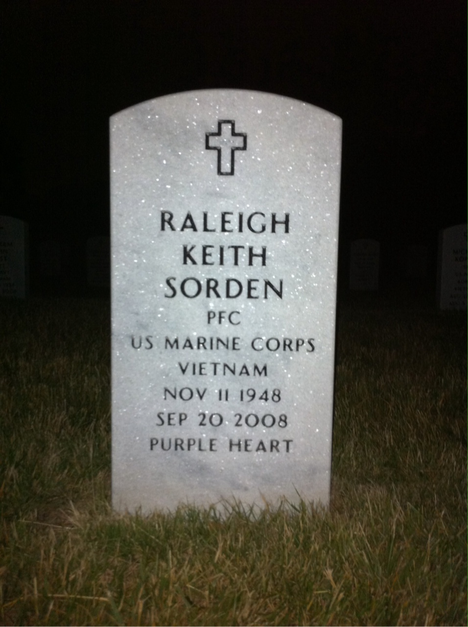 Raleigh Sorden