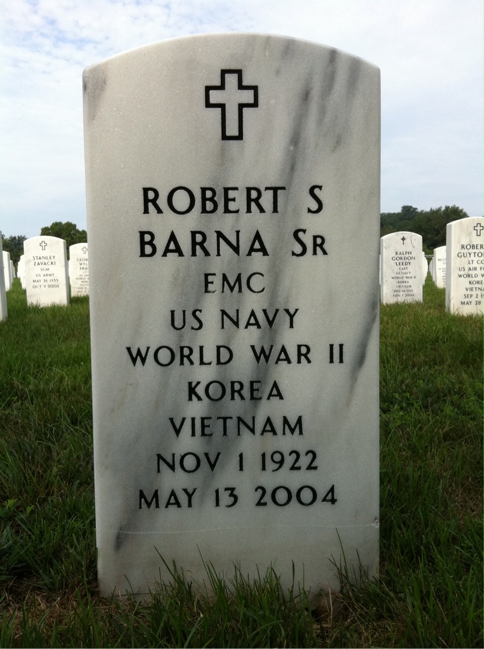 Robert Barna